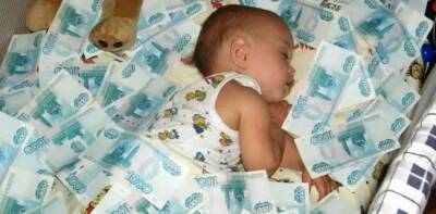 Российский министр обещает миллион за третьего ребенка на Дальнем...