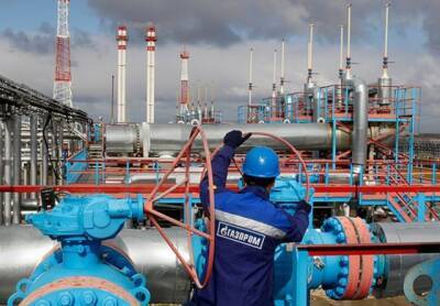 РФ придерживает треть объемов газа ради политического давления на ЕС