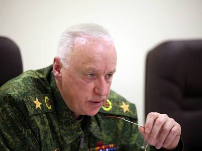 Бастрыкин предложил вернуть в МВД контроль за оружием