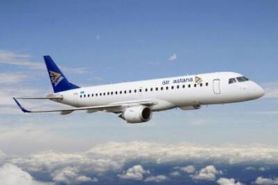 Air Astana возобновила авиарейсы в Баку
