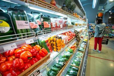 В Свердловской области цены на продукты выросли сильнее, чем в среднем по России