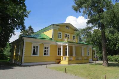 Около 170 млн рублей выделяют на обновление музея-заповедника «Болдино»