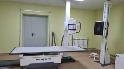 Цифровой рентгенодиагностический комплекс за 7 млн рублей купили для детской поликлиники №19 в Нижнем Новгороде