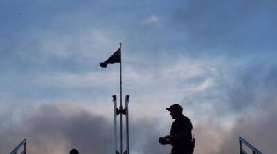 Полиция Австралии применила перцовый газ для разгона демонстрантов