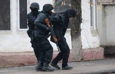 В Казахстане по подозрению в причастности к беспорядкам задержаны граждане ЦАР