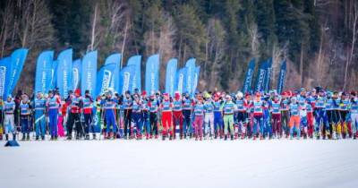 Югорский лыжный марафон-2022 пройдет в новом формате при поддержке банка «Открытие»