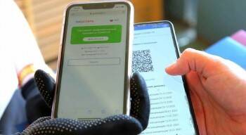 Большинство вологжан считают главным событием 2021 года введение QR-кодов