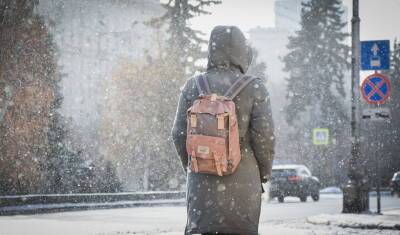 Из-за мороза отменили занятия в школах двух городов Тюменской области