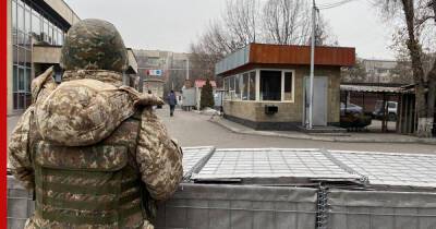Миротворцы ОДКБ начали готовить технику к выводу из Казахстана