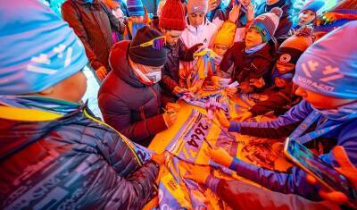 В апреле при поддержке банка «Открытие» состоится Югорский лыжный марафон