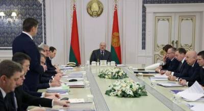 В Белоруссии хотят создать еще одно министерство