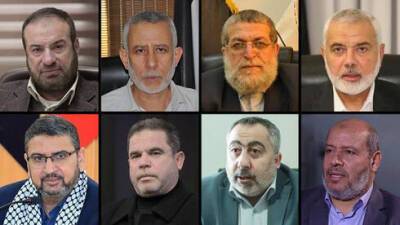 Главари ХАМАСа сбежали из Газы и ведут войну с Израилем из роскошных отелей Катара и Турции