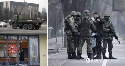 Протесты в Казахстане: контроль за оборотом оружия – фото, видео и последние новости