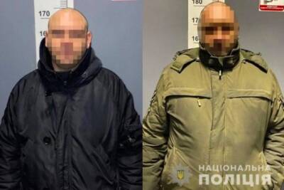 Ограбили шумных соседей: в Киеве задержали троих "мстителей"
