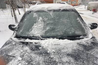 Губернатор назвал отвратительным качество уборки Смоленска от льда и снега