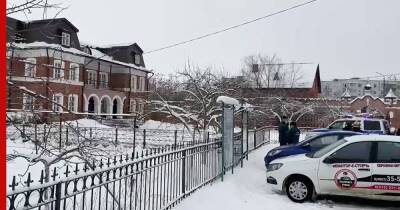 Устроивший взрыв в православной гимназии в Серпухове признал вину