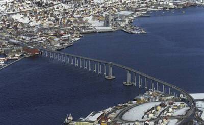NRK (Норвегия): в Тромсё прибыла очередная атомная подводная лодка — похоже, Норвегия играет в большую игру