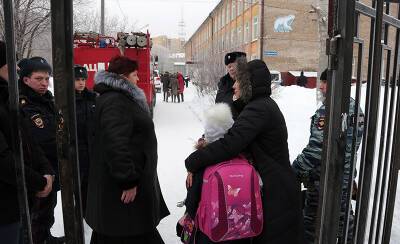 Эвакуация объявлена во всех школах Самары