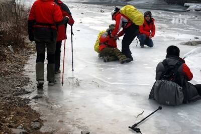 Пострадавшие от падения на льду воронежцы могут рассчитывать на возмещение ущерба