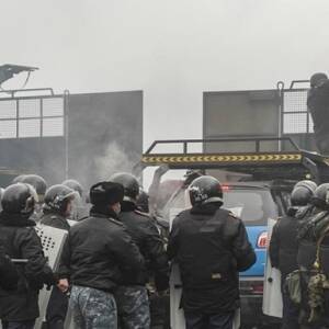 В Алматы за день задержали 2 тысячи человек