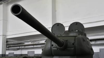 Американский аналитик Пек назвал советский танк «Объект 279» ночным кошмаром США
