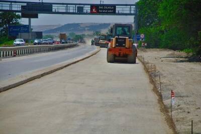 Назван срок завершения строительства новой автодороги Баку– граница с Россией - Официально