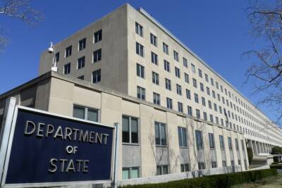 Угроза со стороны России: госдепартамент США советует воздержаться от поездок в Украину