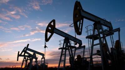 Нефть подскочила в цене на фоне переговоров Россия — НАТО
