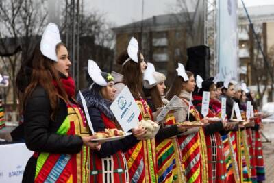 В Белгороде на три дня в центре перекроют дороги из-за фестиваля вареников