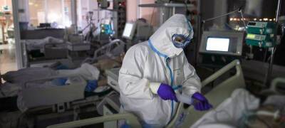 В России зафиксировано рекордное суточное число заражений коронавирусом с начала года