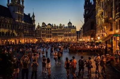 В столице Бельгии самым распространённым мужским именем в 2021 году стало имя Мохамед