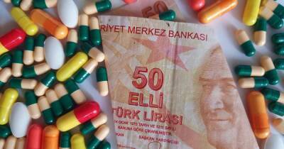 Грузия решила заменить лекарства из России на турецкие