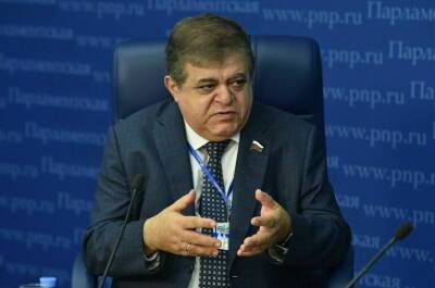 Джабаров: США не понимают последствий в случае введения новых санкций против России