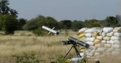 Аналог Javelin: в Индии испытали противотанковый комплекс по принципу "выстрелил и забыл" (видео)