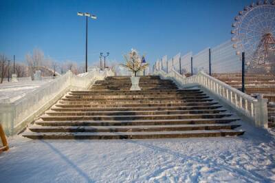 Синоптики в Новосибирске объяснили тёплую зиму 2021–2022