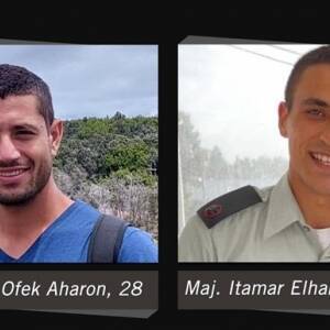 Два израильских офицера погибли из-за ошибочно открытого огня