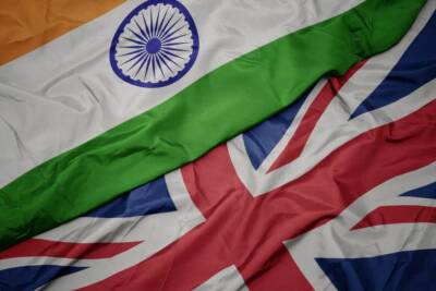 Индия и Великобритания начали переговоры о свободной торговле и мира