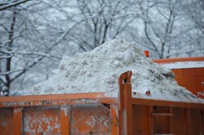 Перевозчик рассказал о причинах снежного коллапса в Петербурге