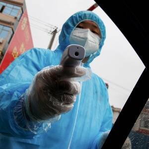В конце месяца в Украине ожидают рост случаев коронавируса