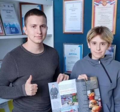 В Екатеринбурге 14-летний подросток откроет бургерную тюменской сети