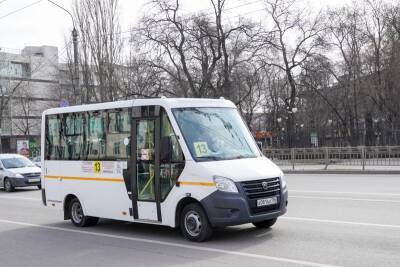 В Воронеже два популярных пассажирских маршрута изменят схему движения