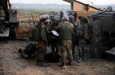 На Западном берегу реки Иордан убиты два майора спецназа ЦАХАЛа