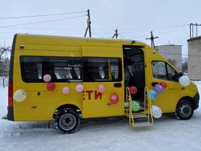 Власти Дзержинска объяснили нехватку автобусов для перевозки школьников