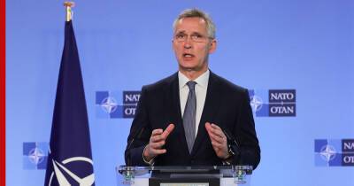 Столтенберг: НАТО готов представить России собственные предложения по безопасности