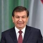 Телефонный разговор с Президентом Узбекистана Шавкатом Мирзиёевым