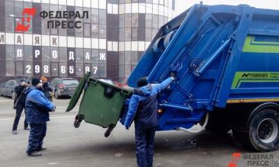 Региональный оператор по обращению с отходами Петербурга увеличит парк мусоровозов