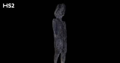"Уникальная находка". В Англии нашли фигурку римской эпохи возрастом 2000 лет