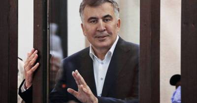 "Иванишвили принял решение убить меня", — Саакашвили о лечении в Грузии