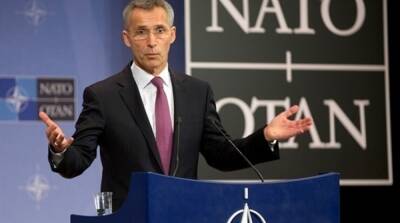 Столтенберг назвал две страны, которые «очень близки к НАТО»