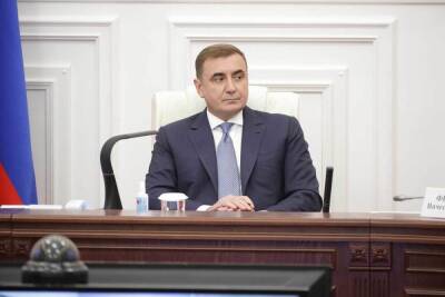 Губернатор Тульской области Алексей Дюмин поднялся в рейтинге влияния глав региона